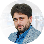 Леонид Михайлович Файнберг ведёт вебинар