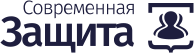 Логотип компании Современная защита